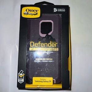 Otterbox Series Defender rugged protection Samsung Galaxy S9 cover